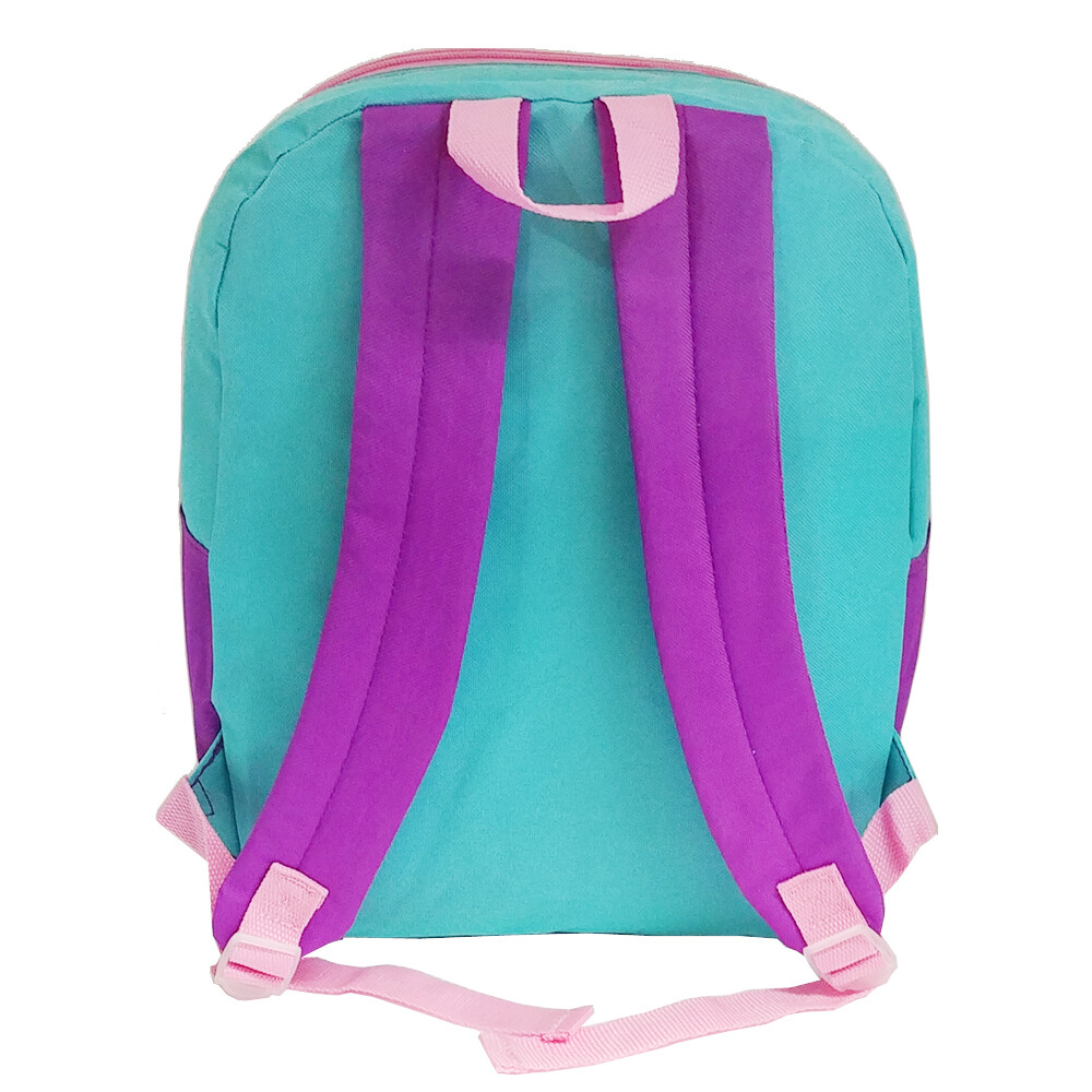 Fancy Nancy 15" Backpack & Lunch Bag Set, New