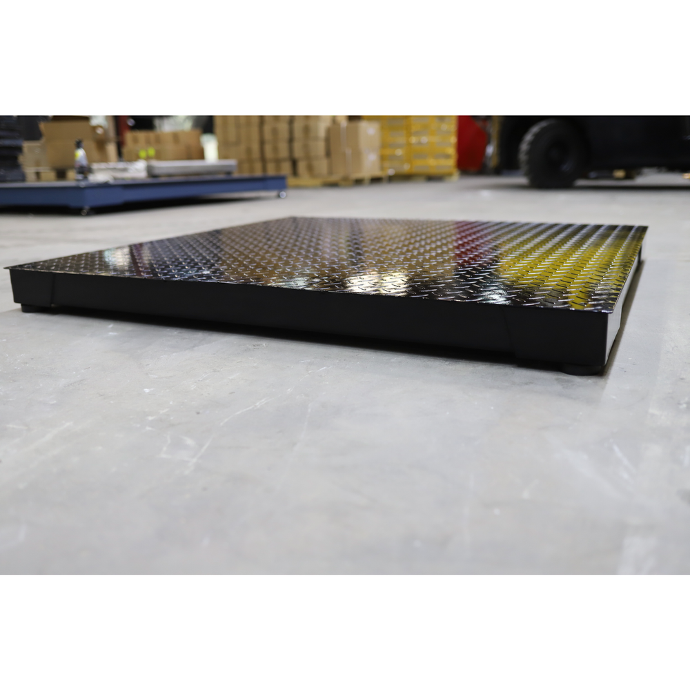SellEton SL-700 Multi-purpose 48" x 72" Industrial Digital Floor Scale 2500 lbs
