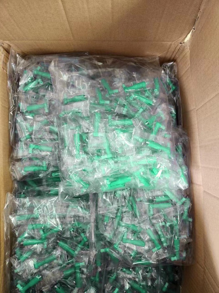 100Pcs Dental Disposable Prophy Angle Top Quality Prophy Angles Cups SK