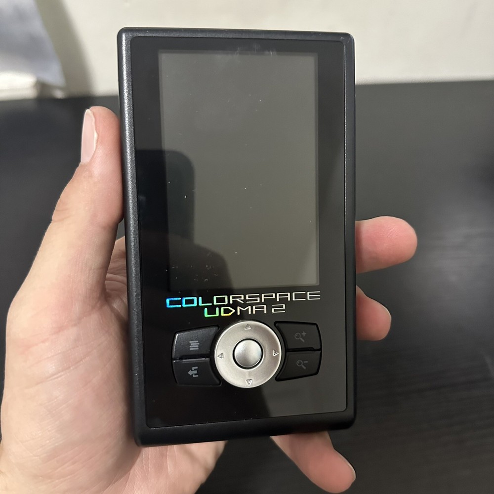 Sanho HyperDrive ColorSpace UDMA 2 Wireless Storage Device