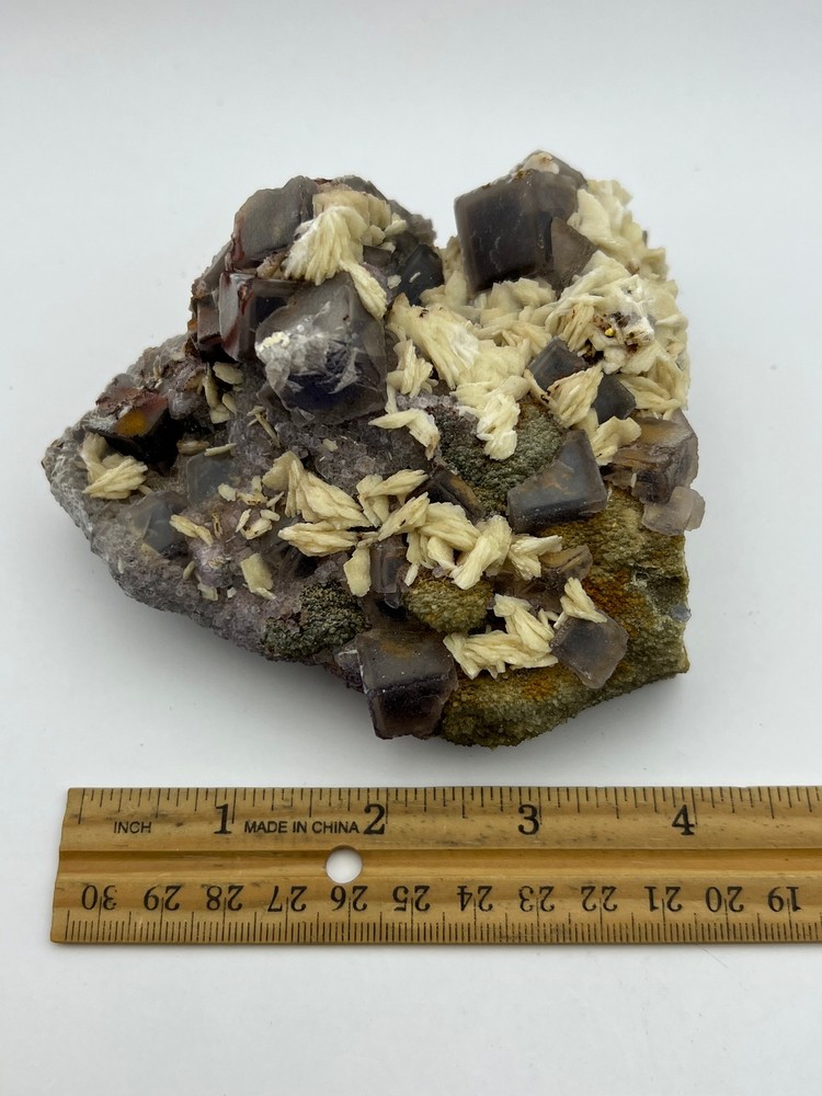 Cubic Fluorite