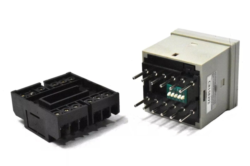 Keyence RC-16 Electronic Present Counter [Ref B]