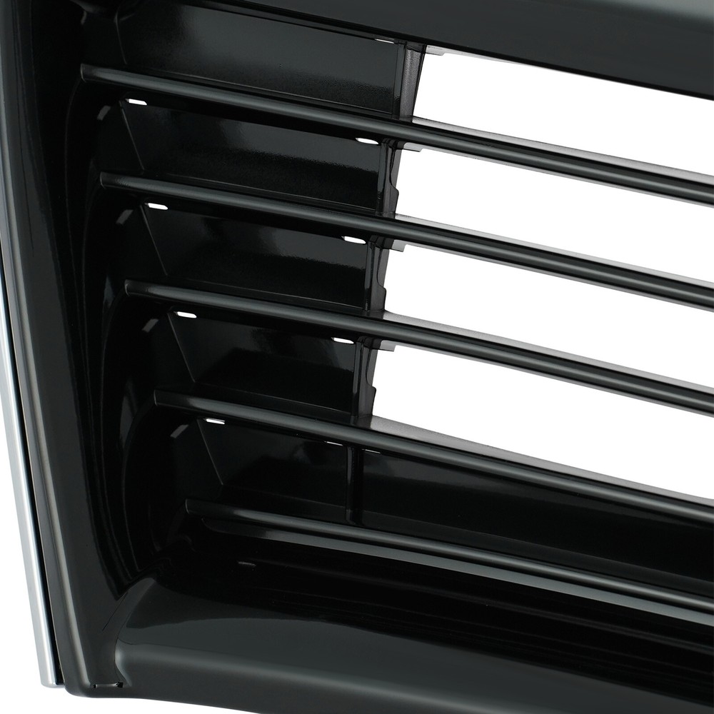 For Corolla S 2014-2016 Front Upper Grille Lower Grill Fog lights Bumper Bracket