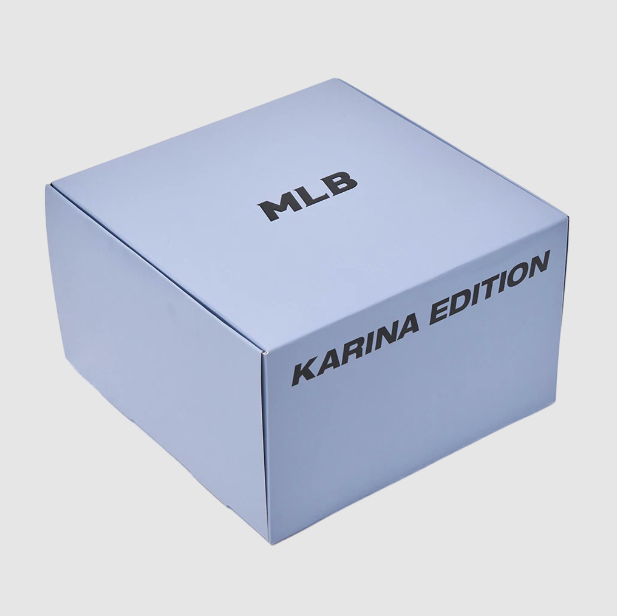 MLB x Karina Signature Unstructured Ball Cap Black