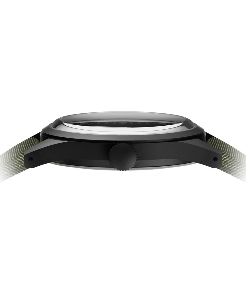 Benrus DTU-BB-B-038-01 DTU Phantom 38mm Black PVD Field Automatic