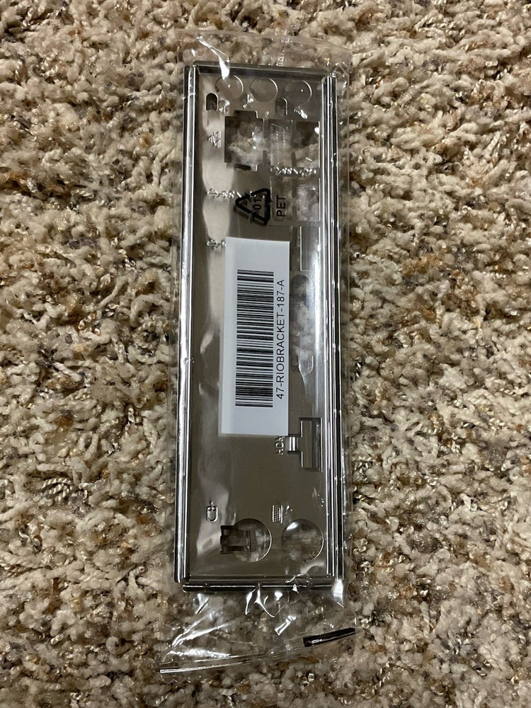 Biostar TB360-BTC Pro 2.0 IO Shield