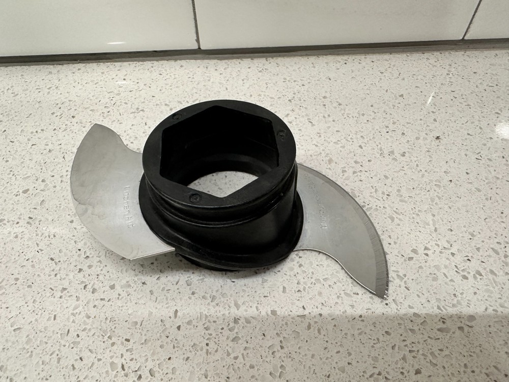 KITCHENAID Food Processor KFP0718CU - Replacement Multi-Purpose Blade Only