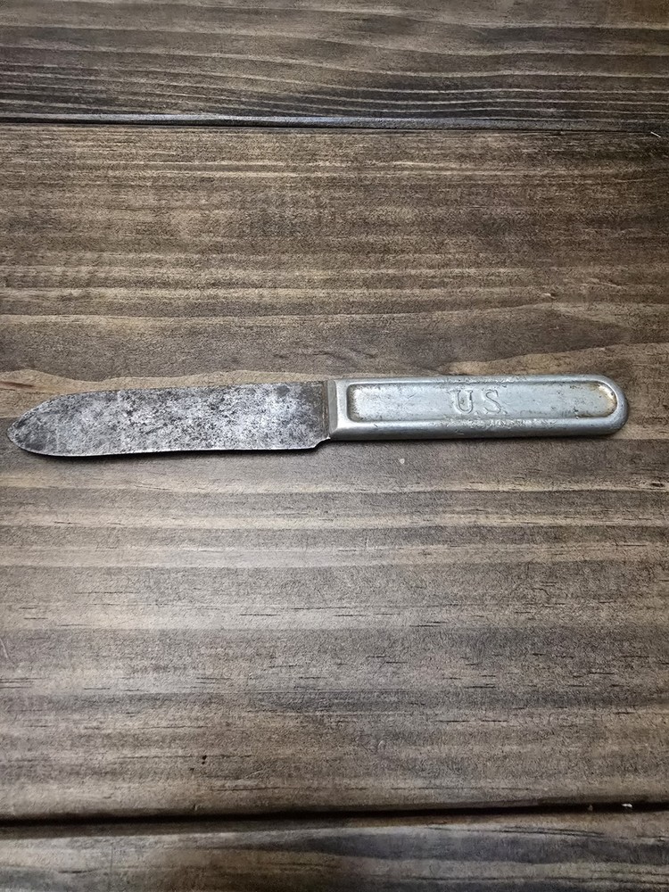 1917 US WWI Mess Knife, LF&C