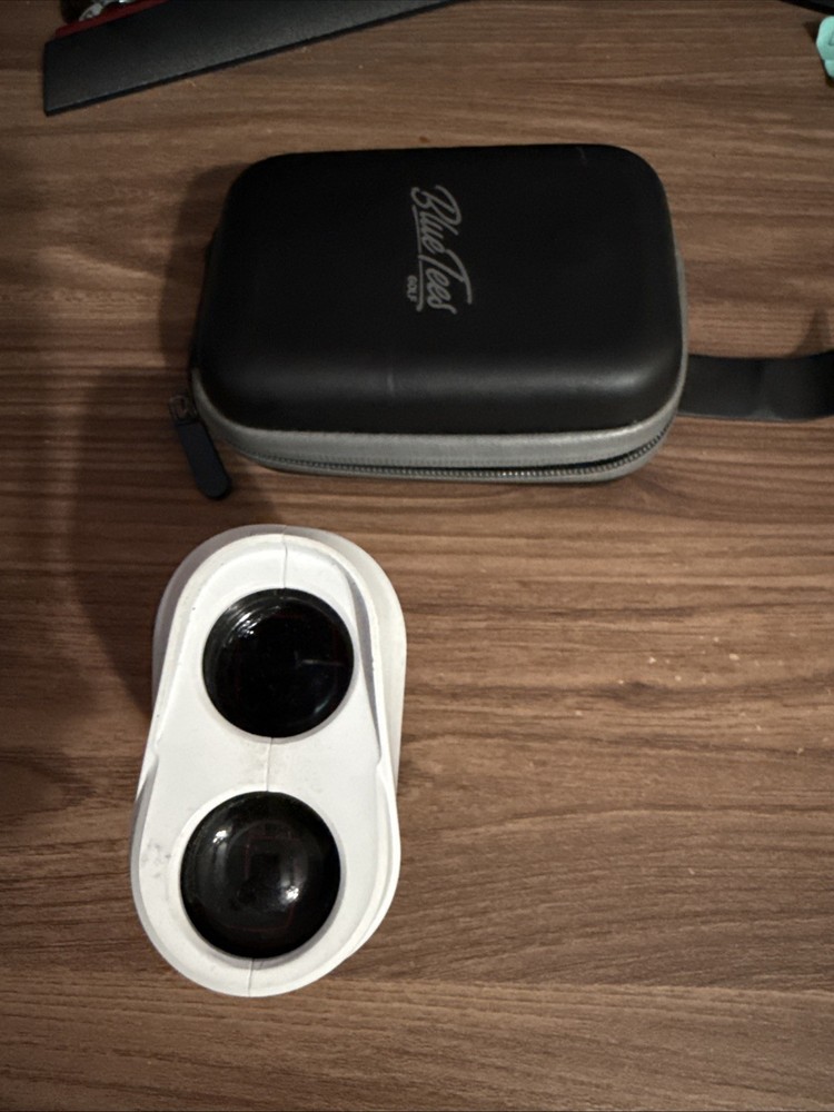 Blue Tees Golf Series 2 PRO Laser Rangefinder (With Case)