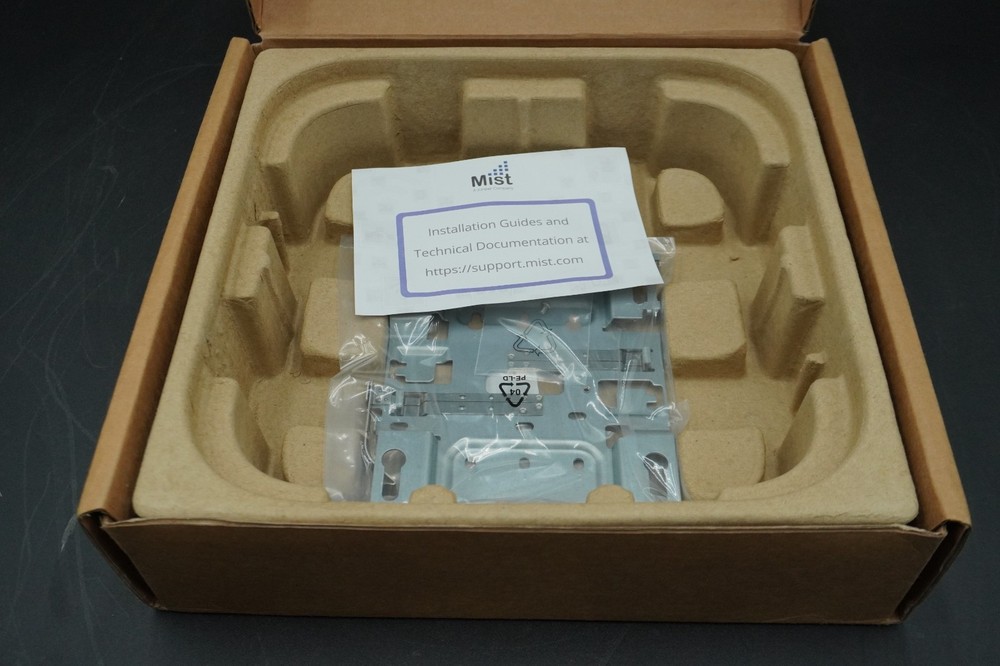 Juniper Networks AP43e Mist Wireless Access Point - Black *New Open-Box*