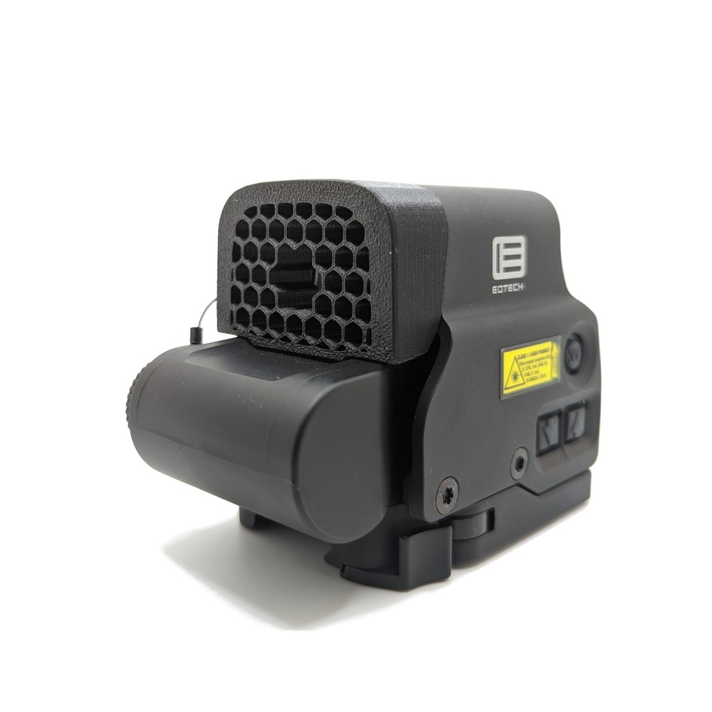 Open Center Killflash Anti-Reflection Device for EOTech EXPS / XPS Optic