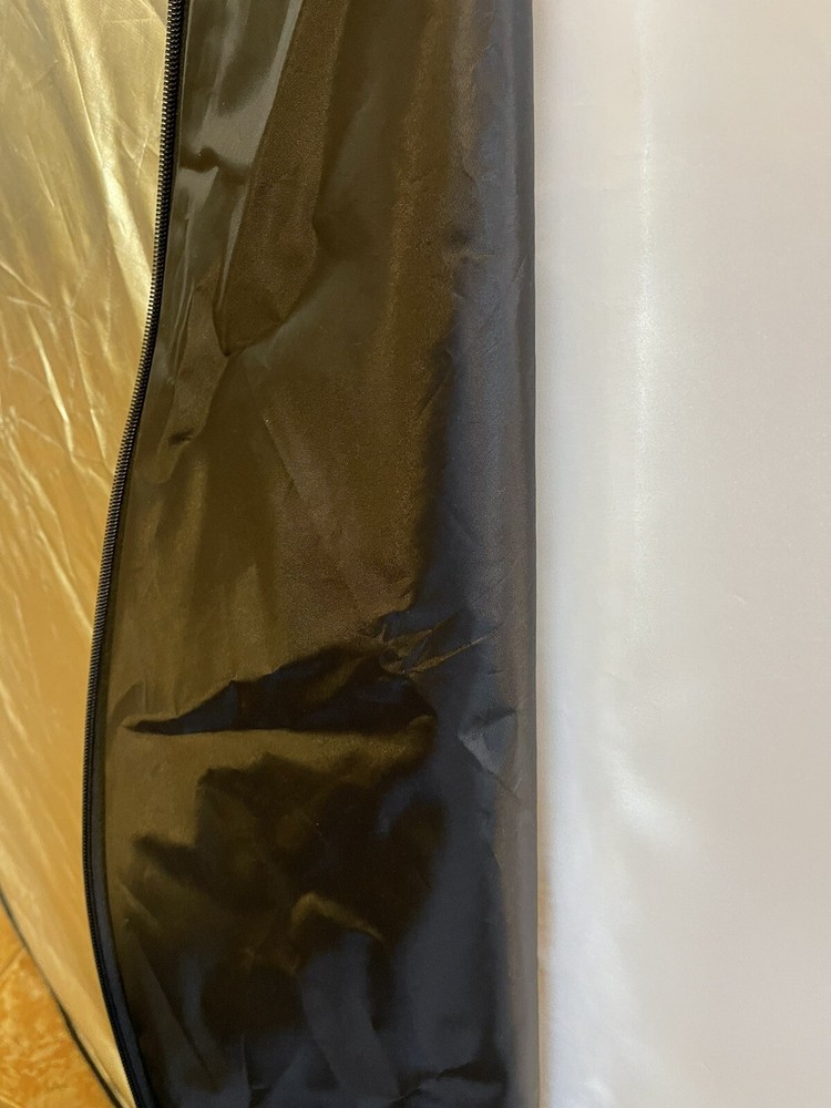 42" 5-in-1 Collapsible Disc Reflector
