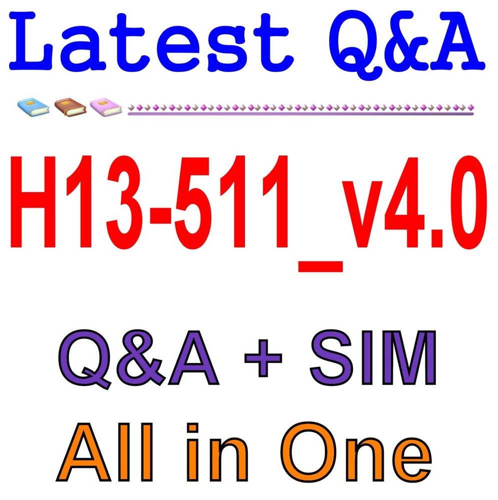HCIA Cloud Computing H13-511 v4.0 Exam Q&A