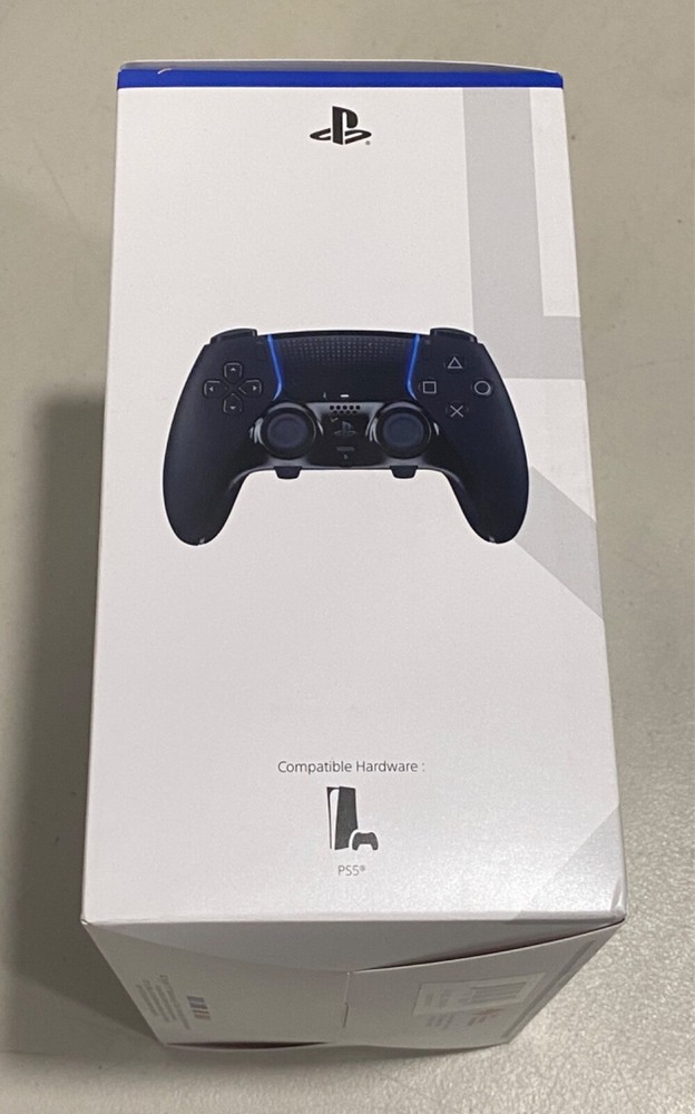 Sony DualSense Edge Wireless Controller for PlayStation 5 - Midnight Black