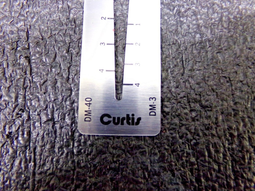 Key Decoder Ford Nissan, 10-cut, For Use With #15 Code Cutter C20770 (RC)