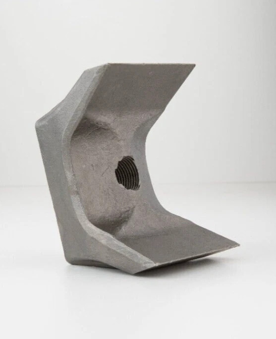 1PACk For Fecon Forestry Mulcher Viking Axe Knife Teeth Free Shipping