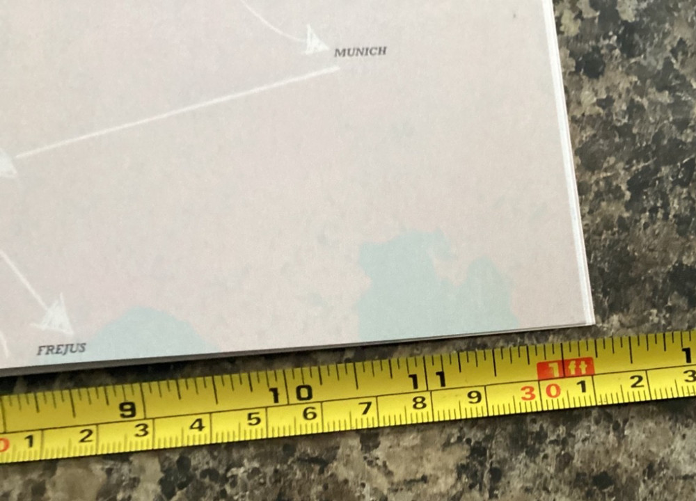 DAVID BOWIE SERIOUS MOONLIGHT 1983 TOUR PROGRAMME