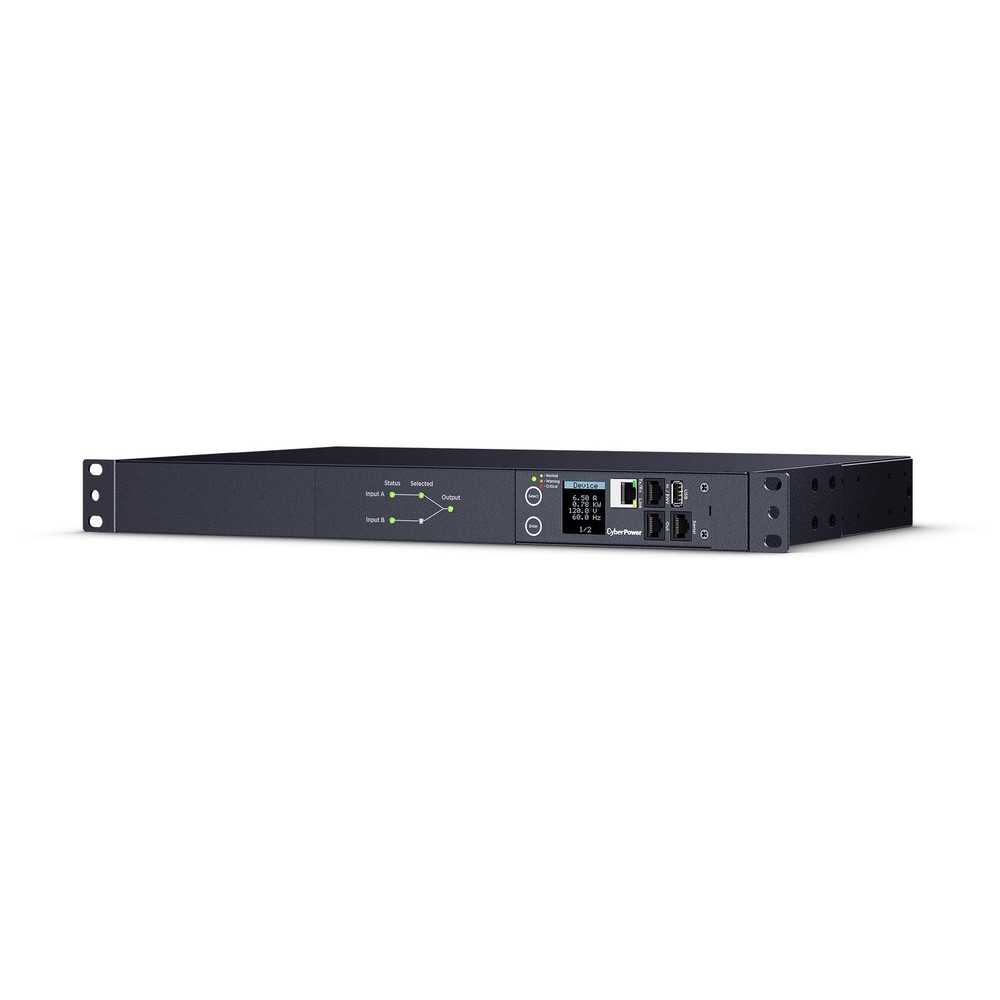 SWITCHED ATS PDU 20A
