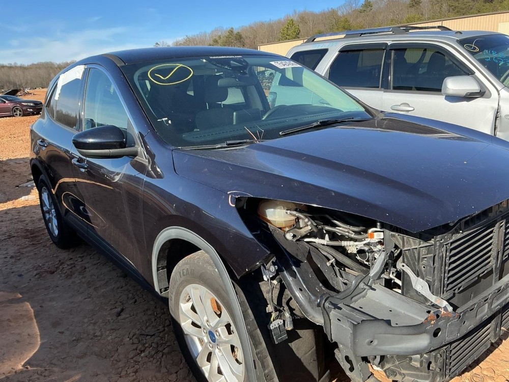 Console Front Floor Fits 20-22 ESCAPE 4979247