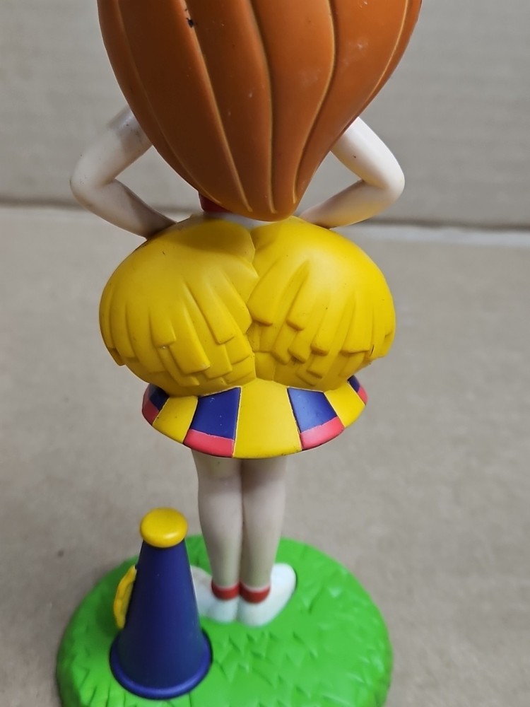 disney kim possible cheerleader bobble head