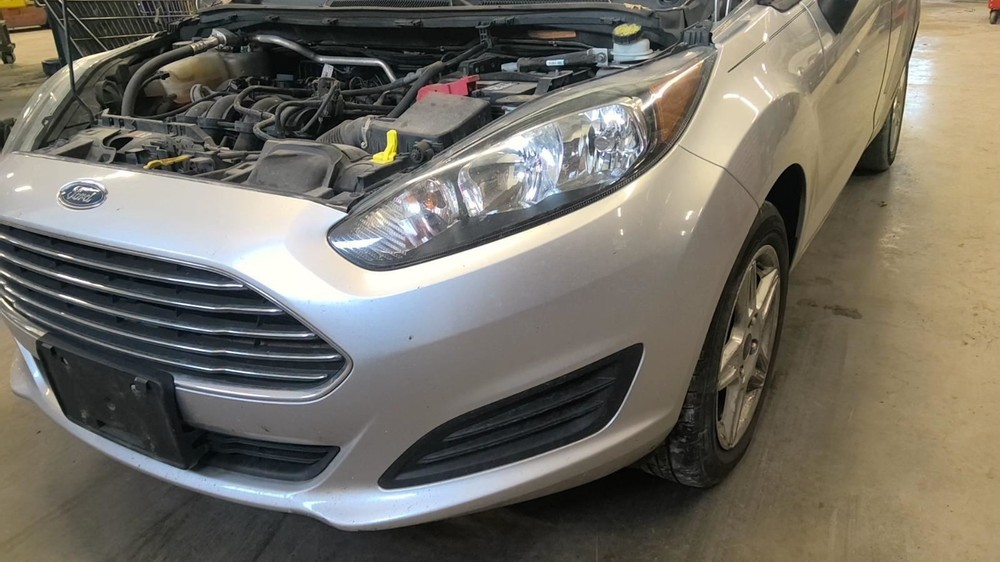 FIESTA 2019 Transmission Shift 741081