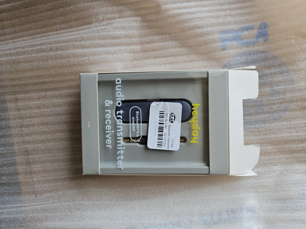 Bluetooth Transmitter/Receiver - heyday Dusk Blue