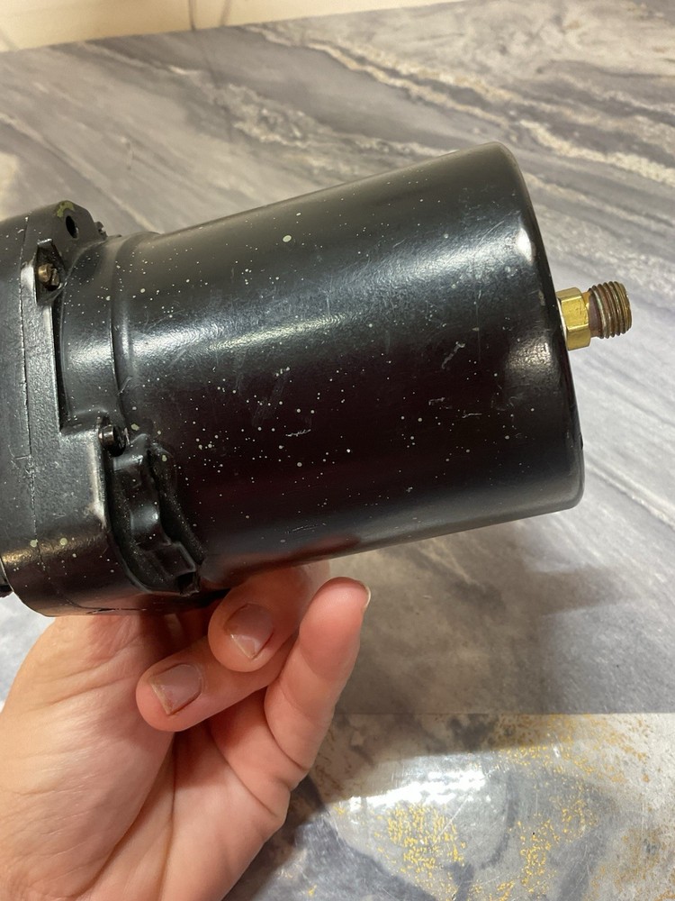 WW2 CG Conn Altímeter