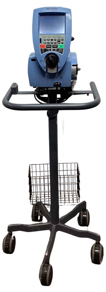 CHF SOLUTIONS AQUADEX FLEXFLOW FLUID MANAGEMNET SYSTEM !