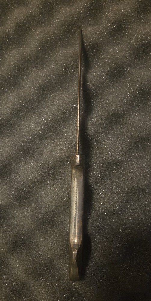 Middle Eastern/Russian Brass and Bronze Antique Dagger