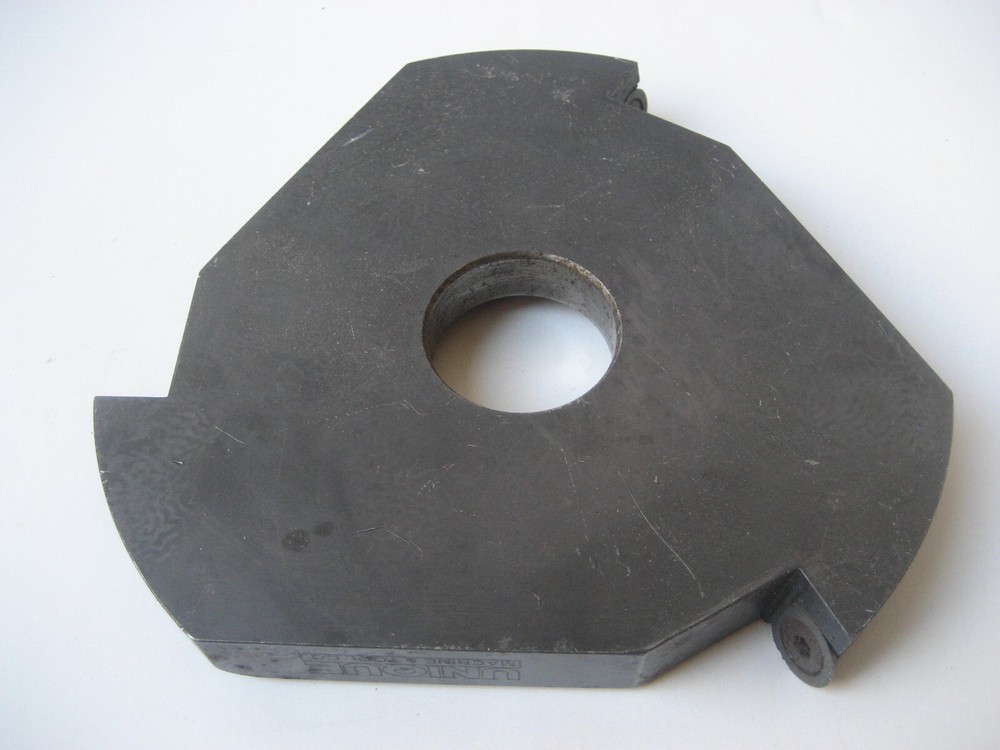Unique Brand Shaper Cutter 3/8" thickness
