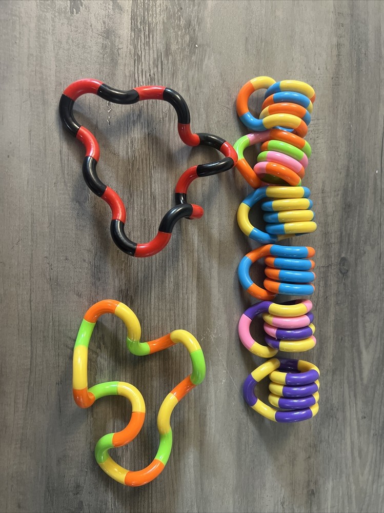 Twisty Fidget Toy