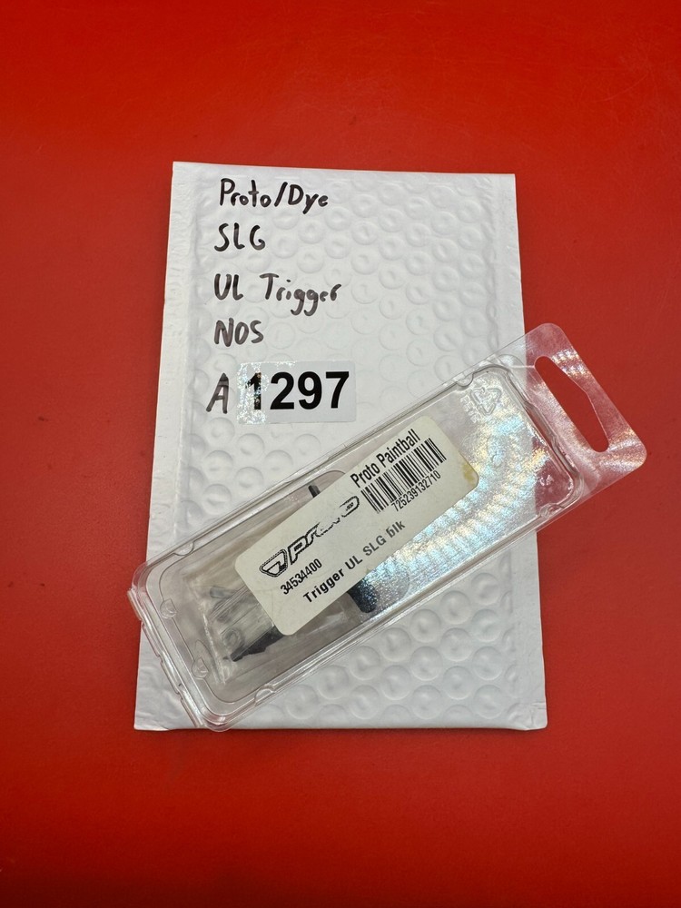 Proto/Dye SLG UL Trigger NOS