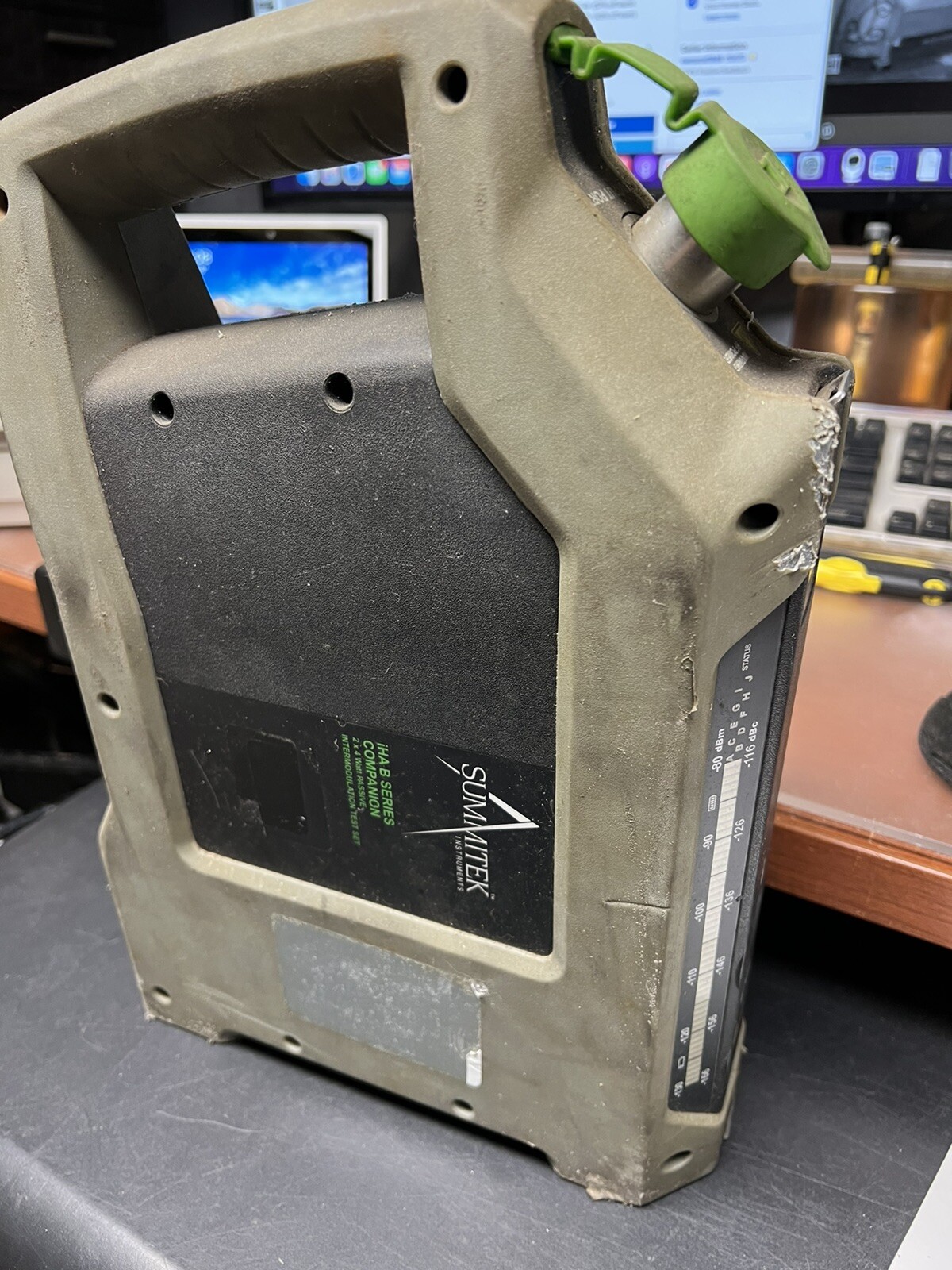 Kaelus iHA-0850B PIM Test Set 850MHz