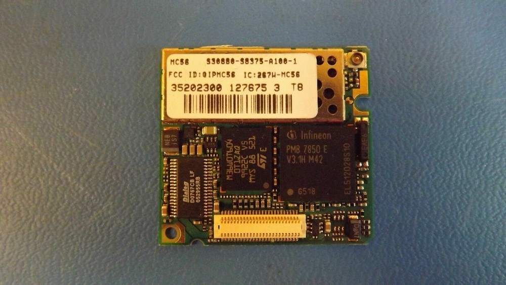 267W-MC56 MC56 Siemens Cellular Engine