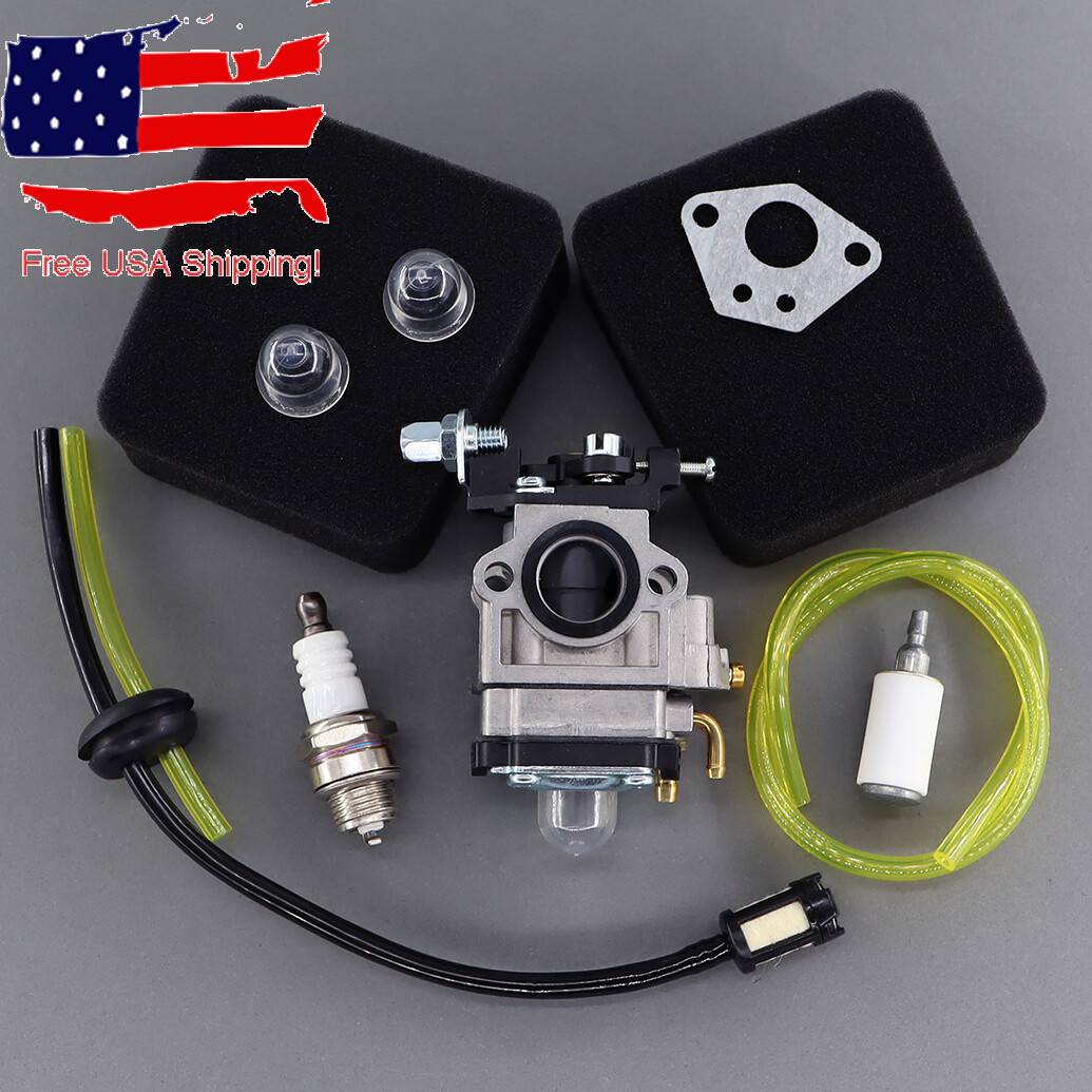 Carburetor Tune-Up Kit For Earthquake E43 E43WC E43CE Auger MC43E MC43CE 300486