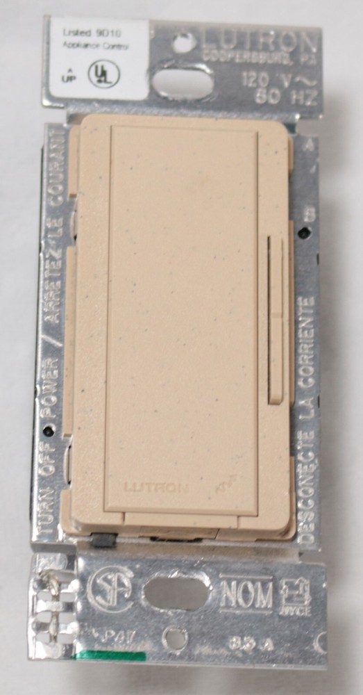 Lutron RadioRA RA-AD Accessory Dimmer Switch - Desert Stone