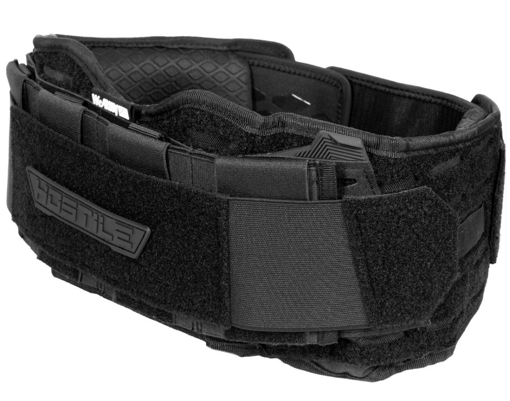 HK Army Hostile CTS - Synapse Flex Belt- Black