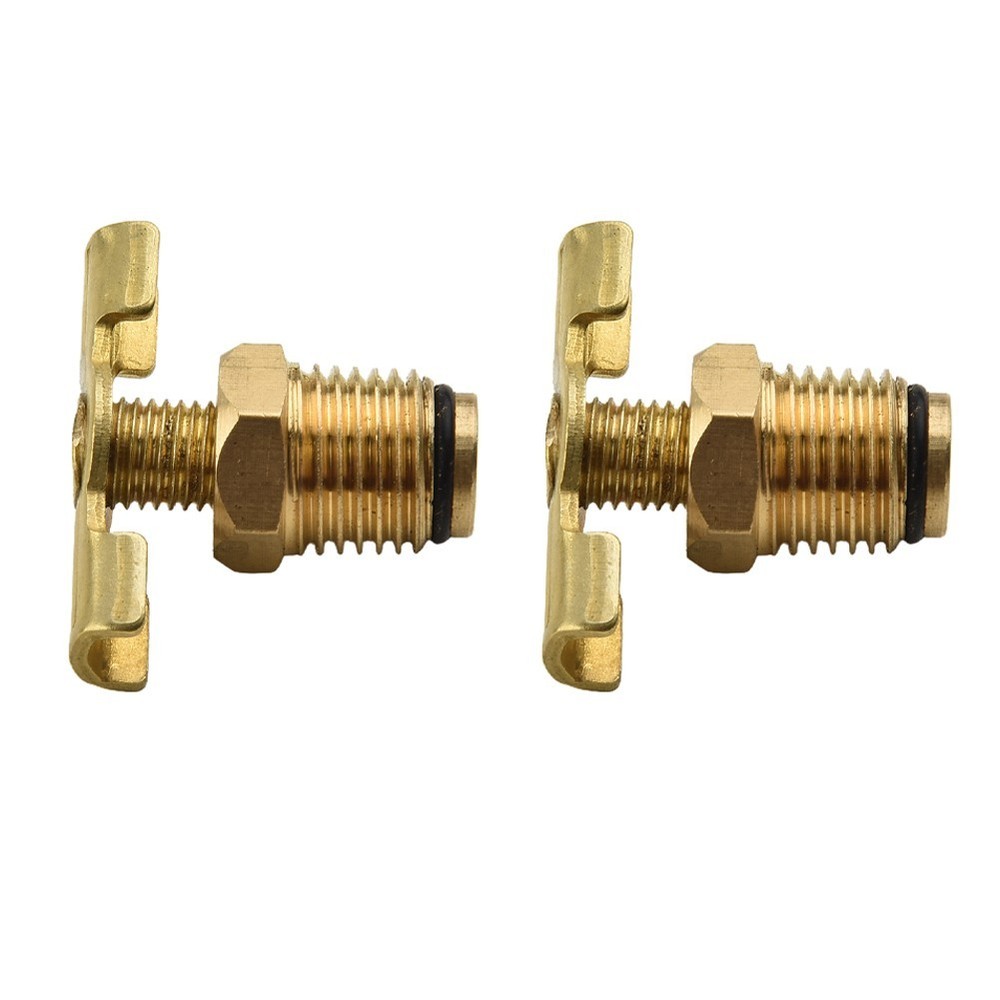 14 Inch Brass Drain Valve for Air Compressor with Effective Drainage Solution