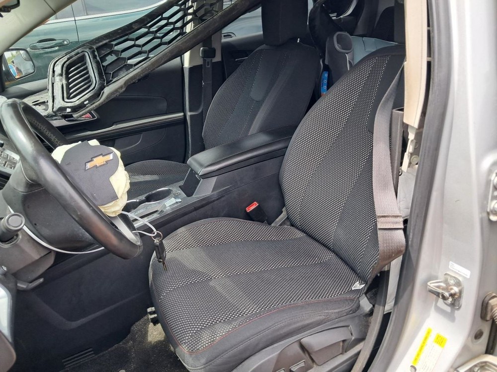 Speedometer MPH Fits 11 EQUINOX 4744691