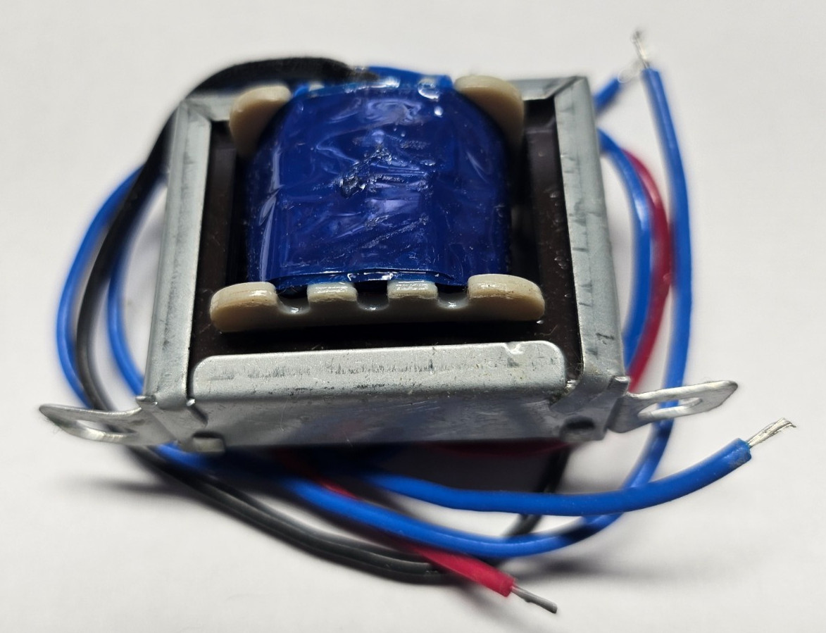 1920s modern Interstage transformer replacement Lot of 2