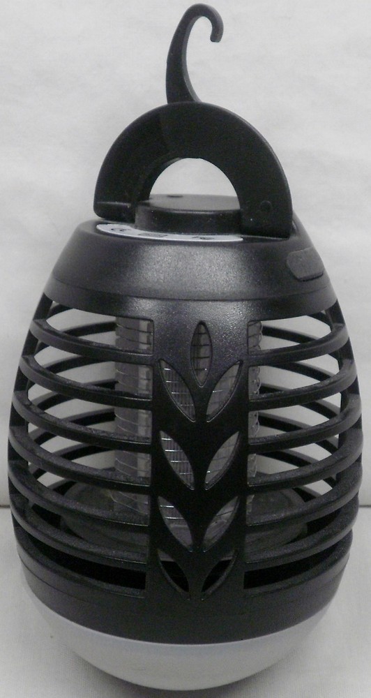 Hanging Mosquito Killer Lantern USB Charging Rainproof