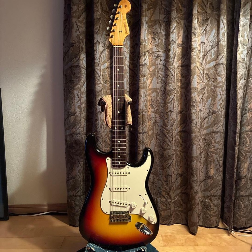 FERNANDES THE REVIVAL RST-80 Safe Packing!