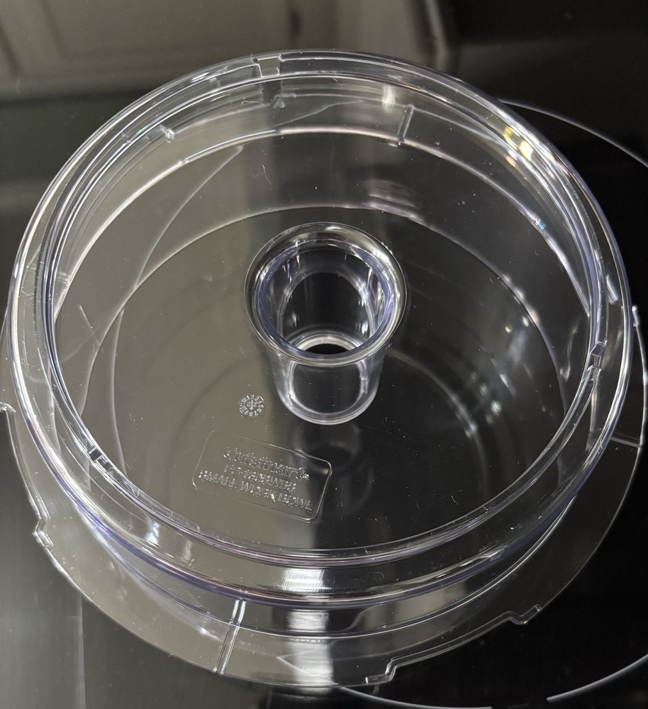 Cuisinart FP-130SWBS Food Processor Small Work Bowl Insert