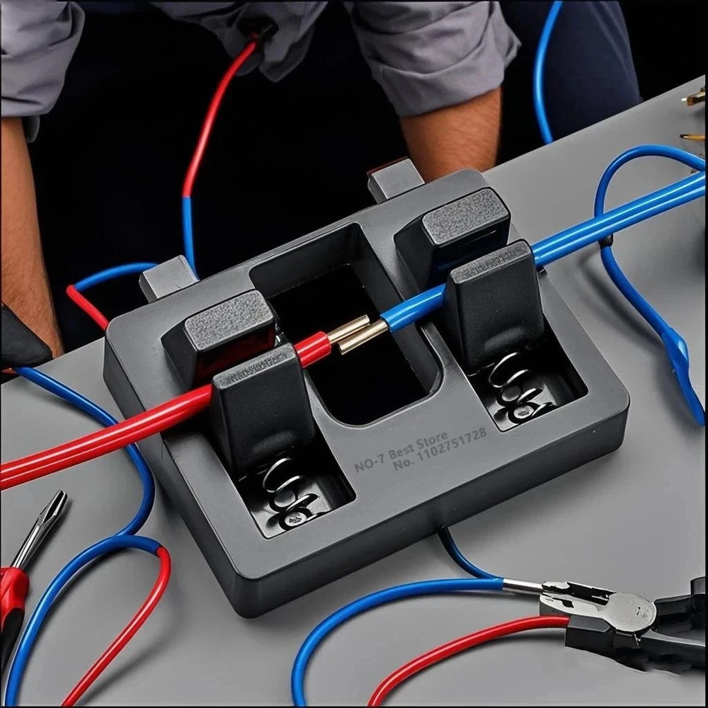 Adjustable Welding Wire Fixture Suction Clamp Soldering