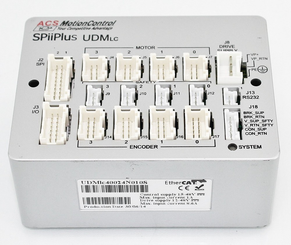 ACS Motion Control SPiiPlus UDMLC