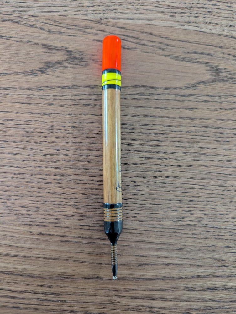 Handmade Carp Stalker Float. Size 5 grams.