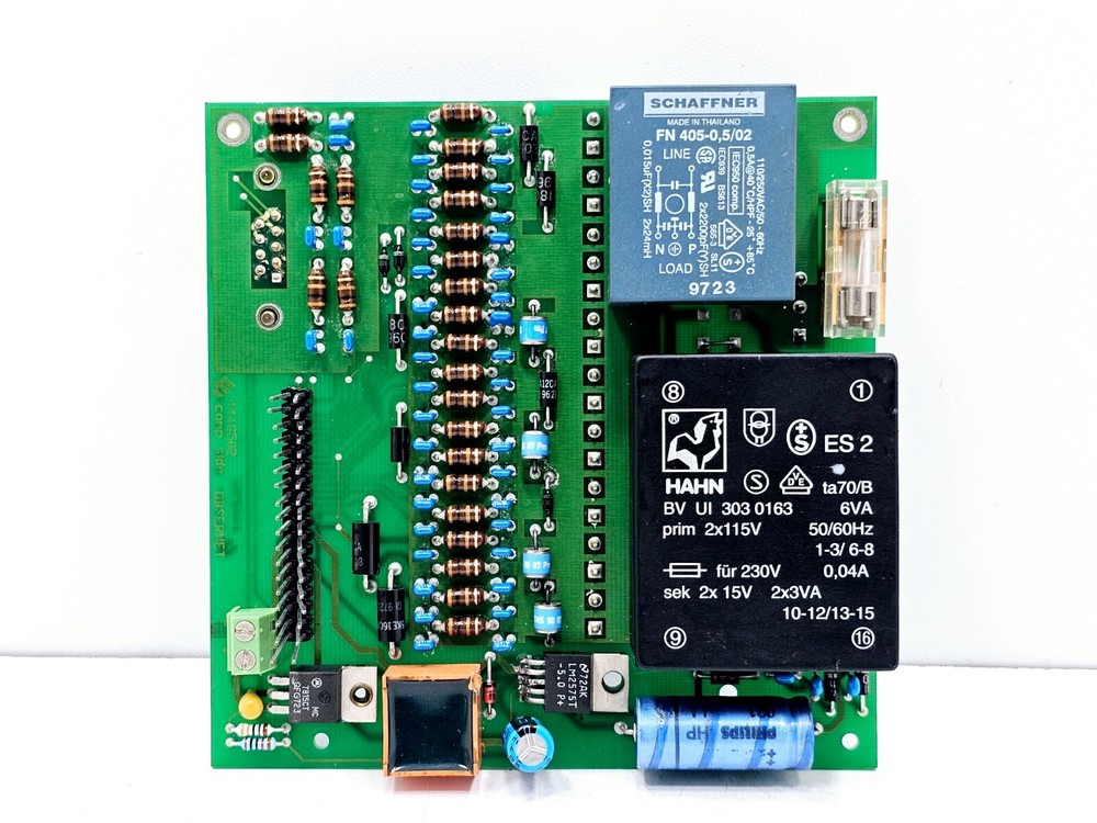 4448502 OBSERMET  PCB CARD