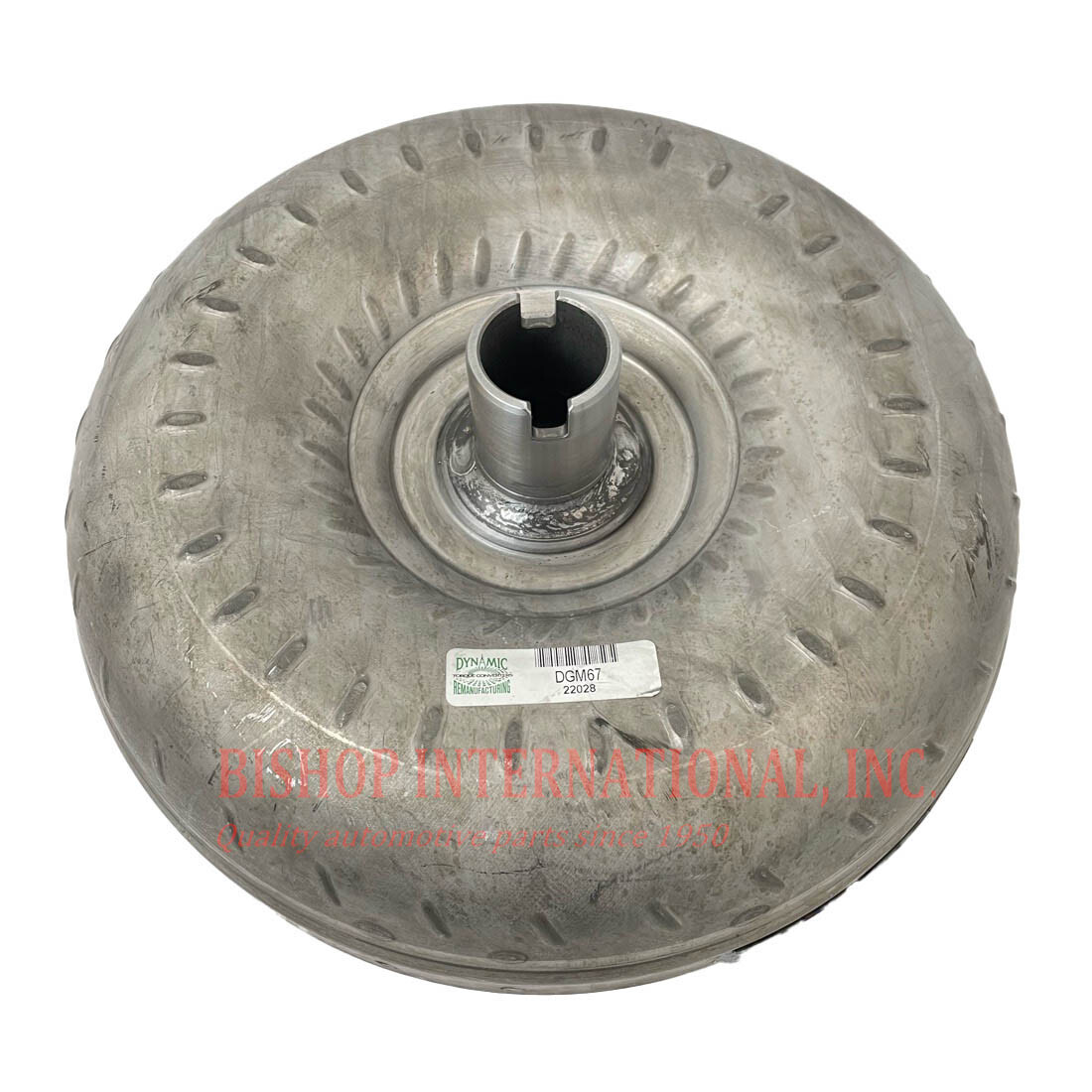 4L60E 4L65E Torque Converter B85TMBX TLBX 99-13 GMC Chevrolet 300MM Stock Stall