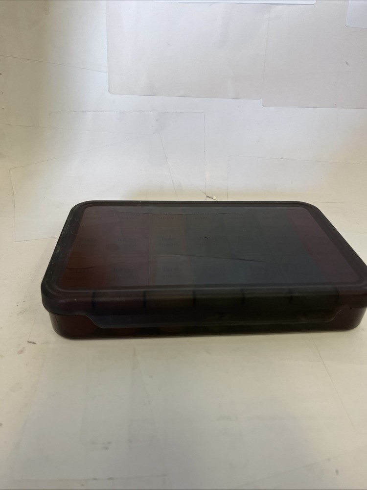7 Day Pill Organizer (Large)
