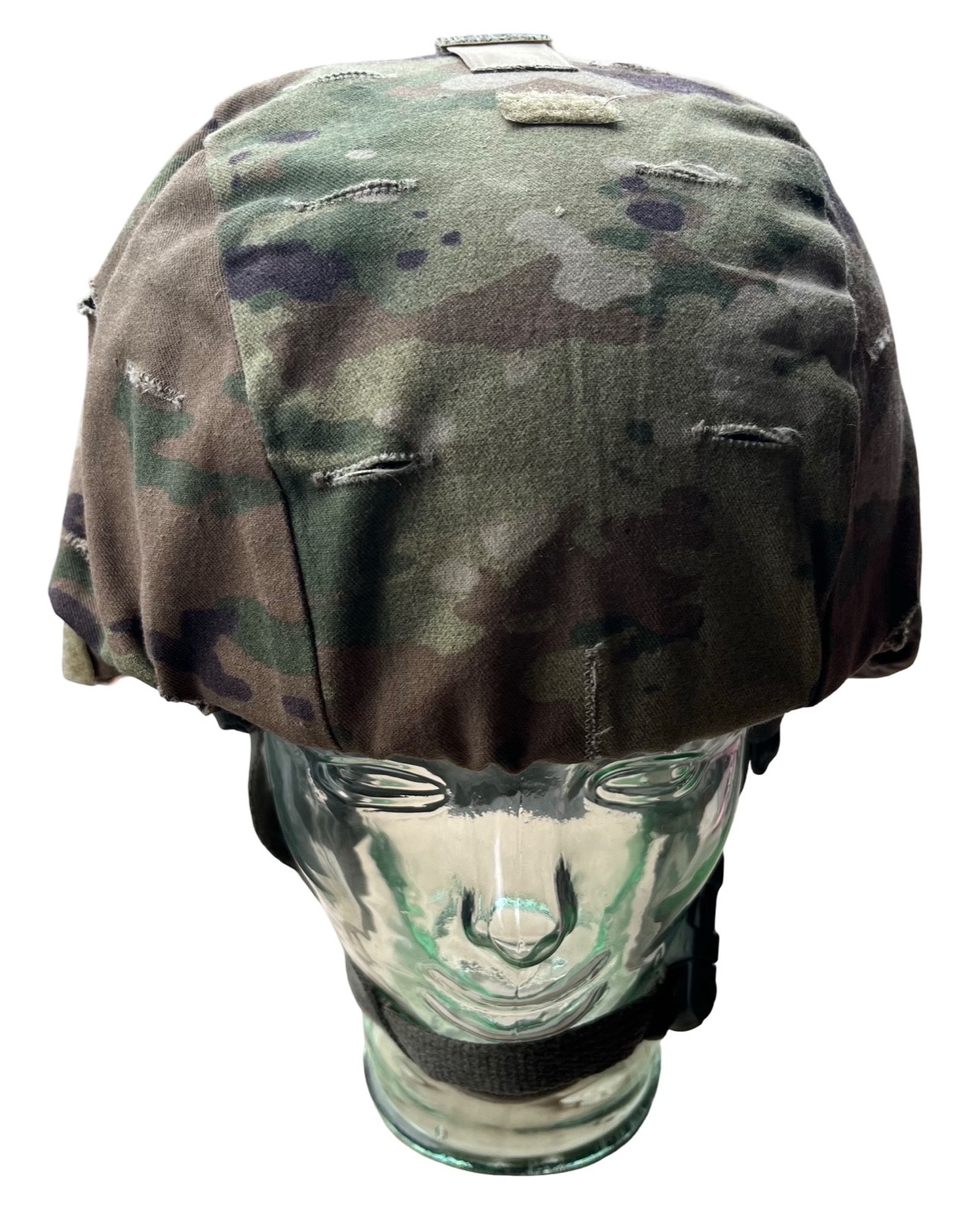 USGI Advanced Combat Helmet Size Large Specialty Defense GWOT 05 Dated